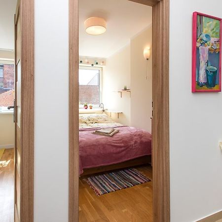 Blue Sky Apartment Krakow Dış mekan fotoğraf