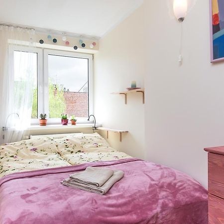 Blue Sky Apartment Krakow Dış mekan fotoğraf