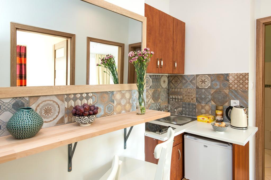 Blue Sky Apartment Krakow Dış mekan fotoğraf
