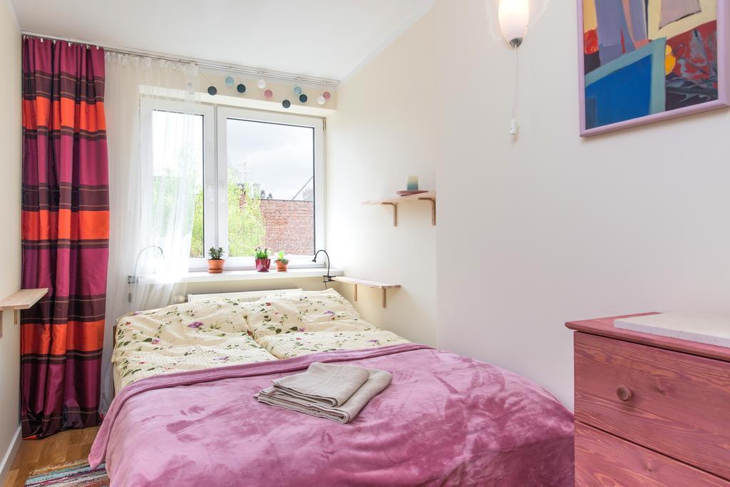 Blue Sky Apartment Krakow Dış mekan fotoğraf