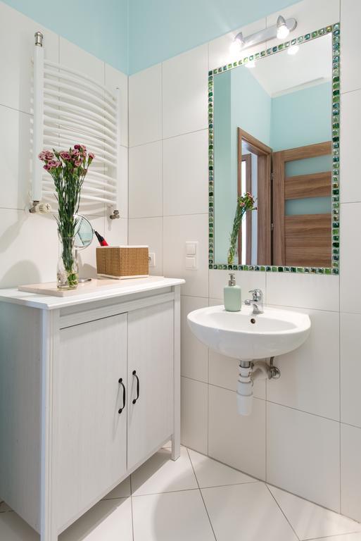 Blue Sky Apartment Krakow Dış mekan fotoğraf